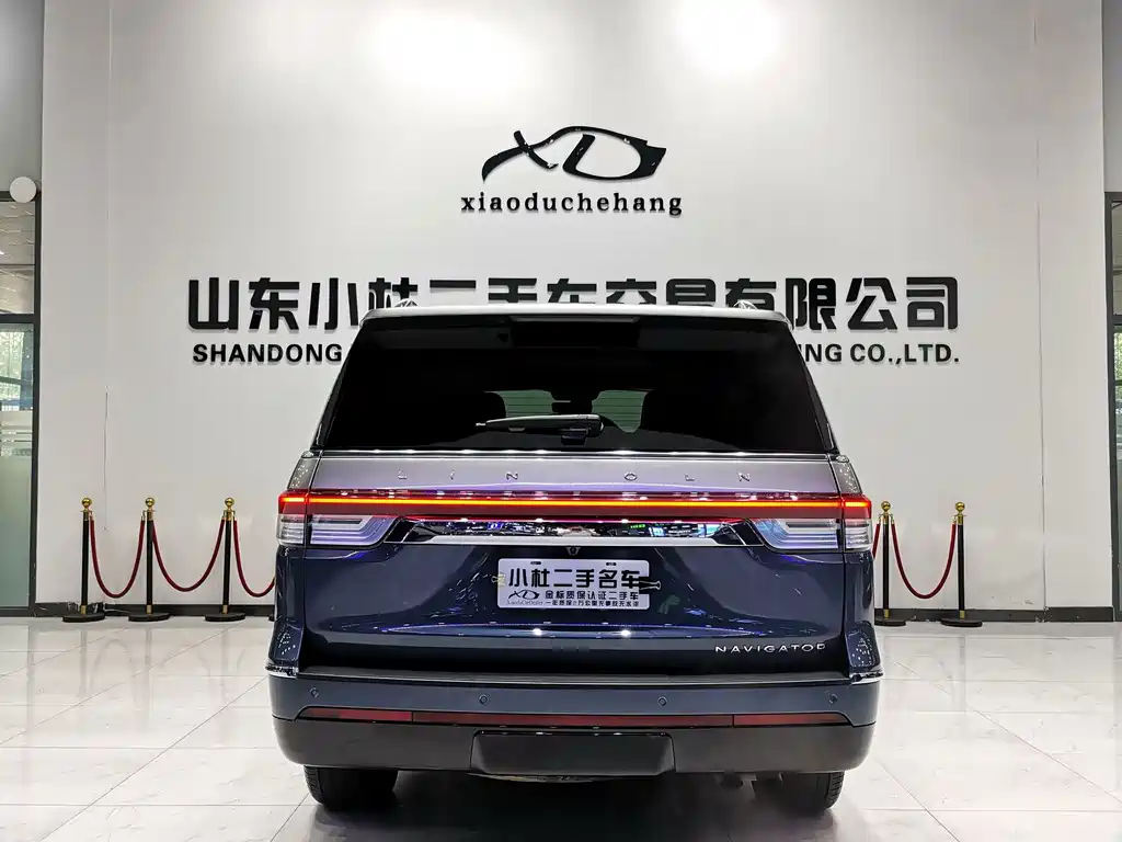 Lincoln Navigator — фото 18