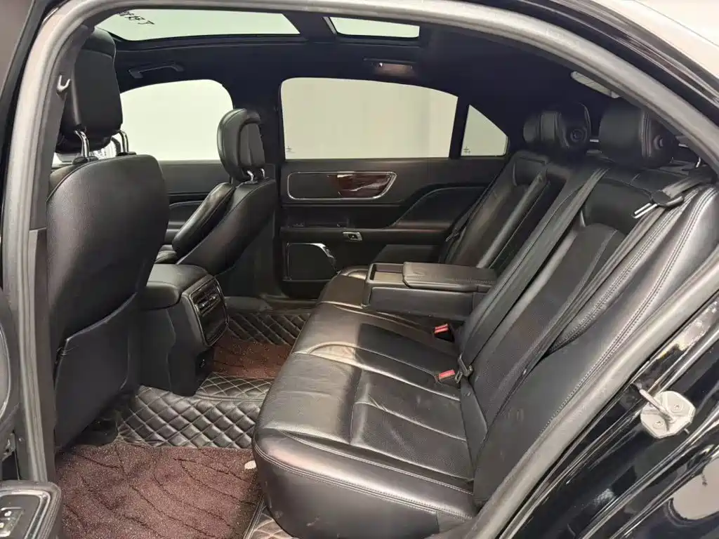 Lincoln Continental — фото 4