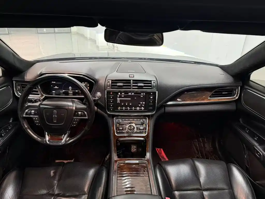 Lincoln Continental — фото 6