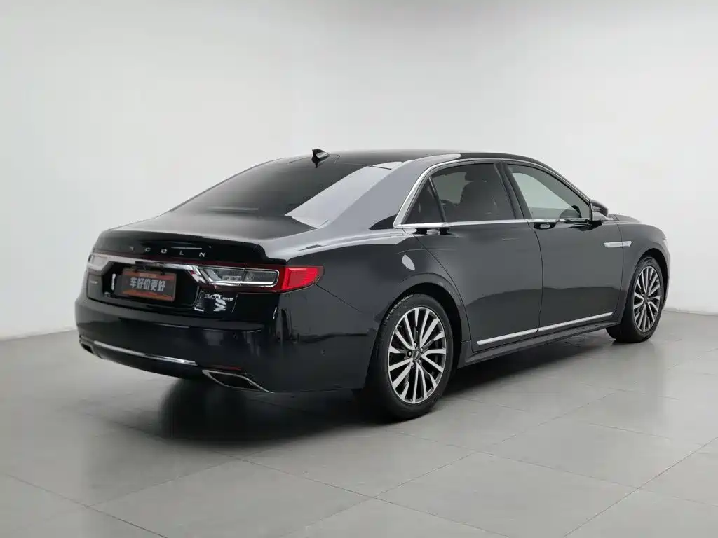 Lincoln Continental — фото 2