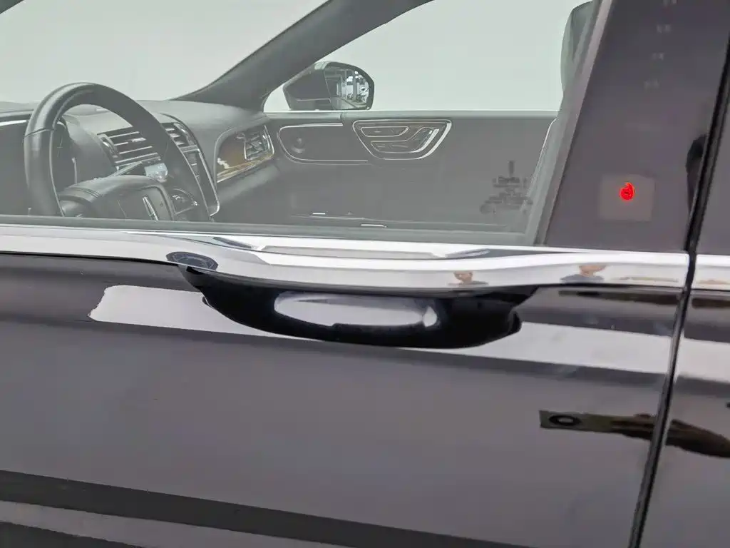 Lincoln Continental — фото 18