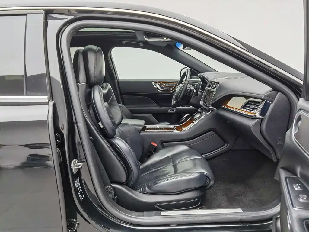 Lincoln Continental — фото 23