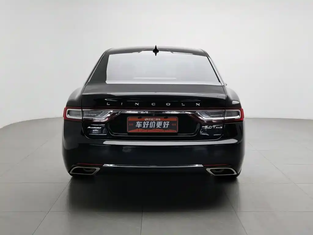 Lincoln Continental — фото 4