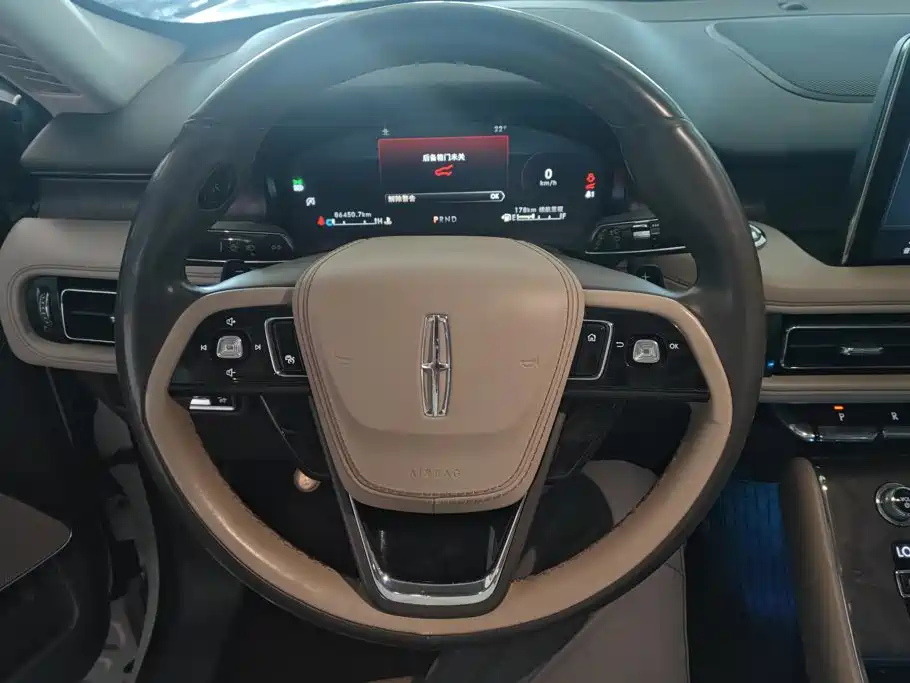 Lincoln Aviator (Import) — фото 15