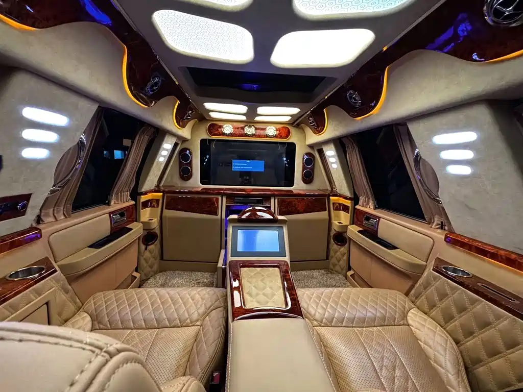 Lincoln Navigator — фото 6