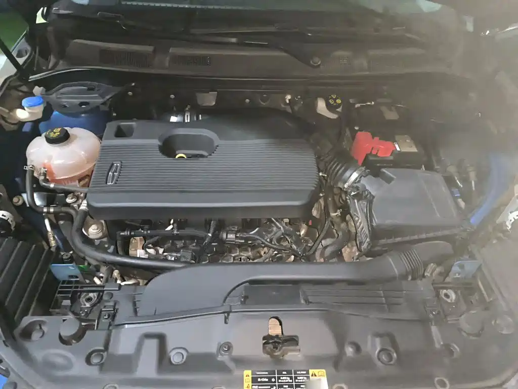 Lincoln Corsair — фото 21