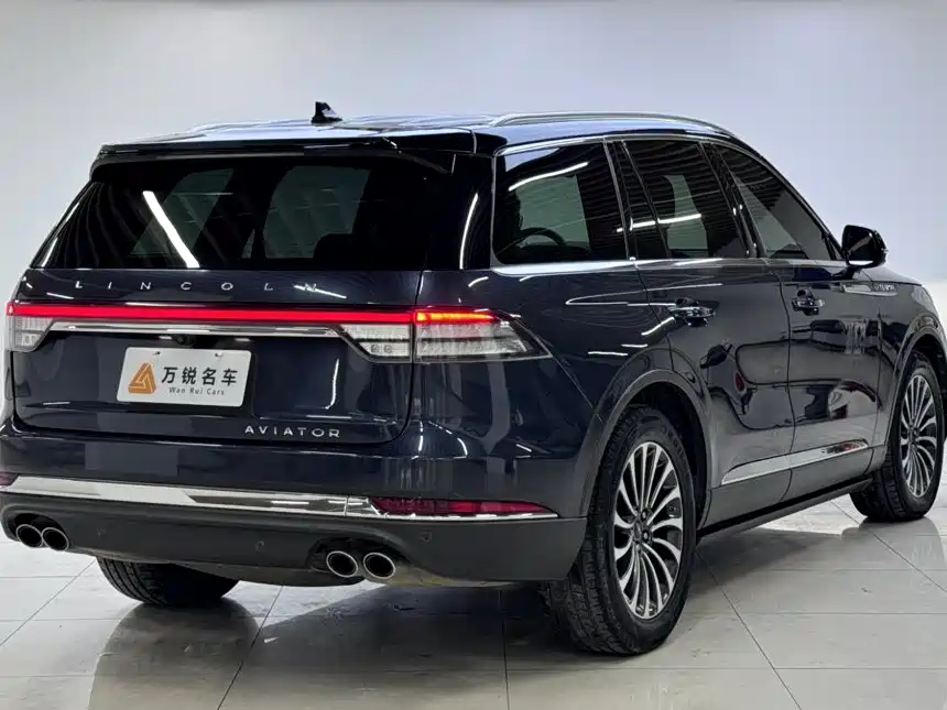Lincoln Aviator — фото 3
