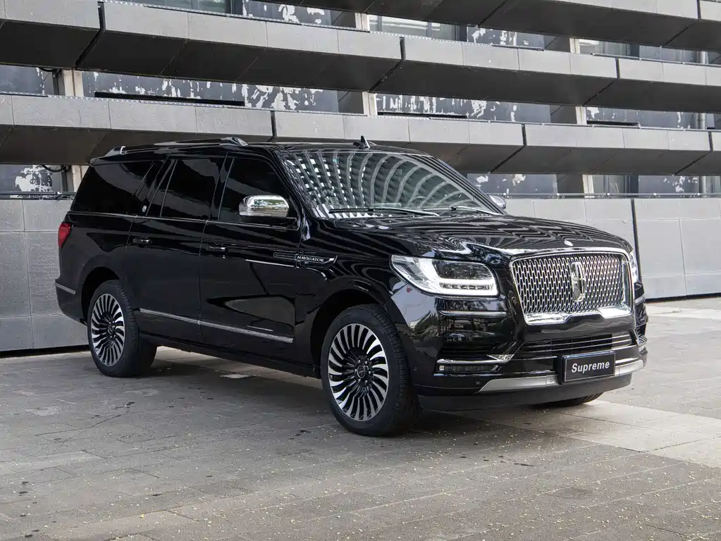 Lincoln Navigator — фото 4