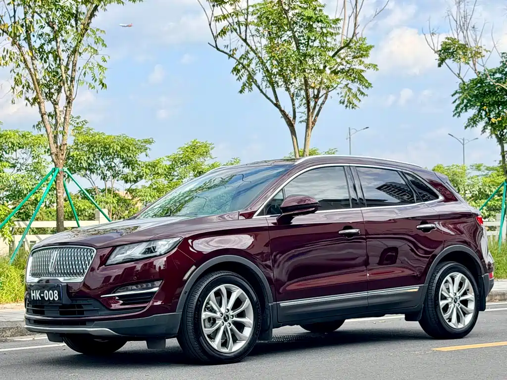 Lincoln MKC — фото 4