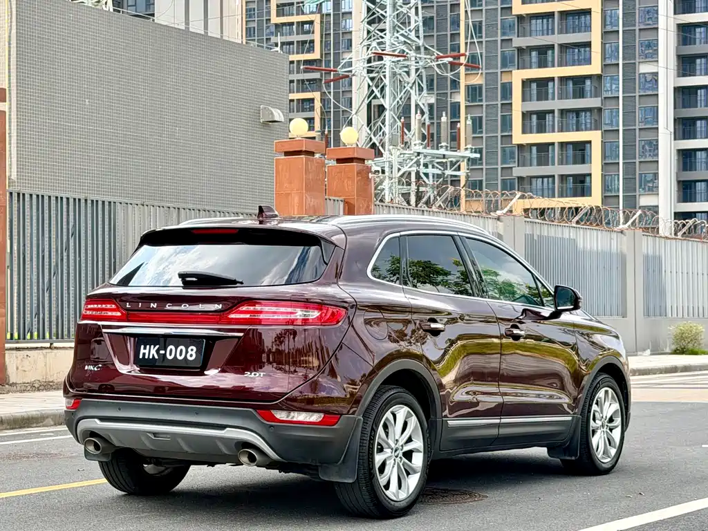 Lincoln MKC — фото 7