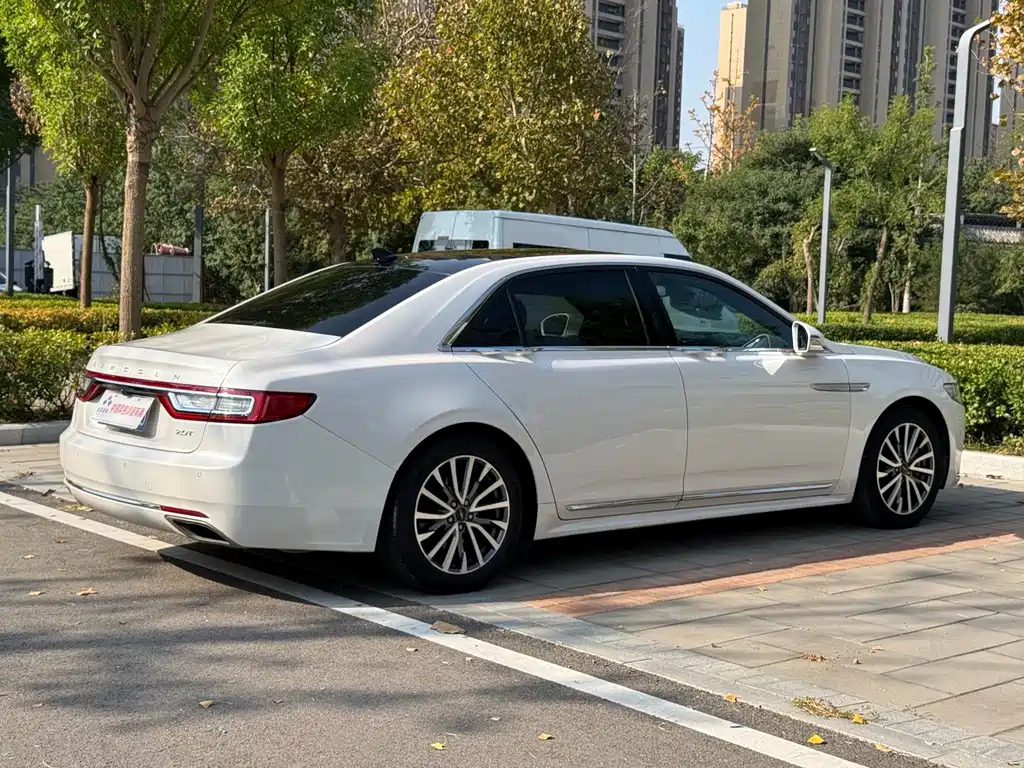 Lincoln Continental — фото 18
