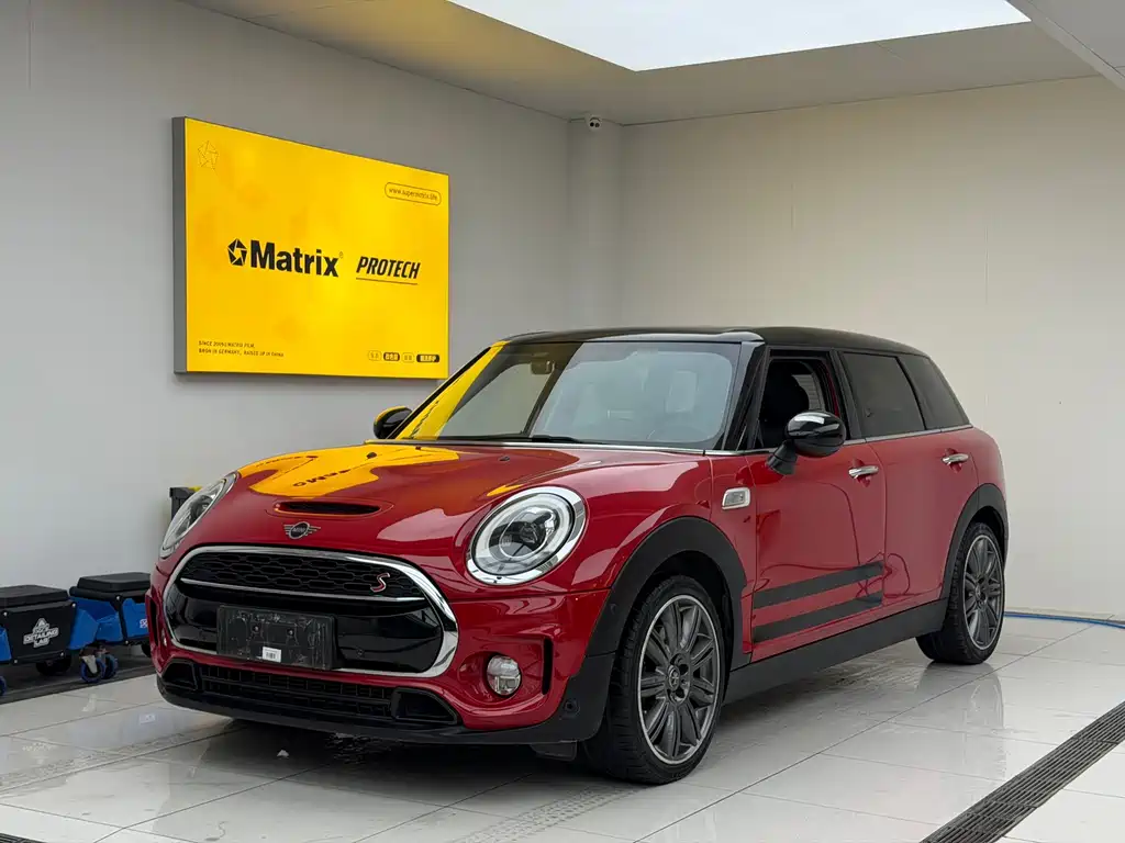 MINI Mini Clubman — фото 2