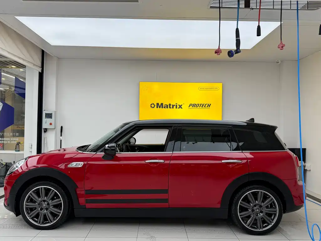 MINI Mini Clubman — фото 3
