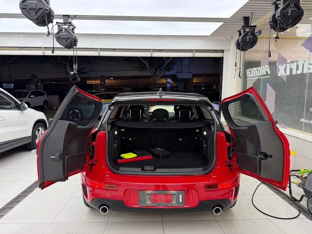 MINI Mini Clubman — фото 4