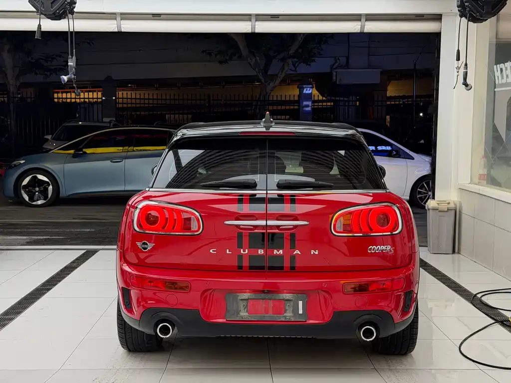 MINI Mini Clubman — фото 6