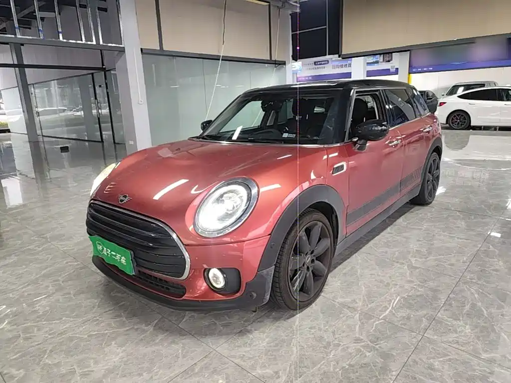 MINI Mini Clubman — фото 2