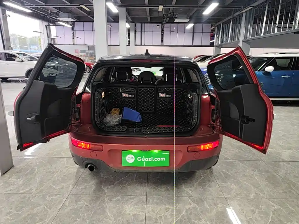 MINI Mini Clubman — фото 15