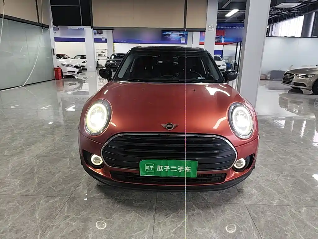 MINI Mini Clubman — фото 3