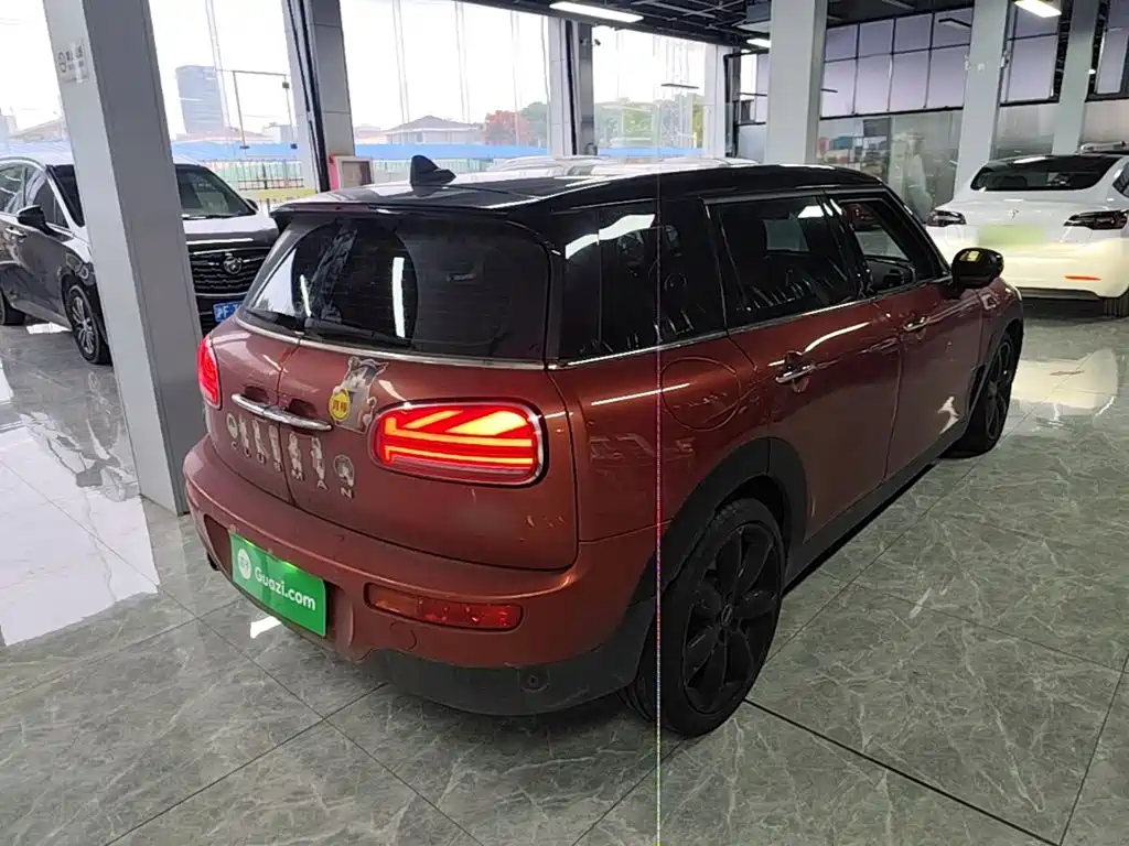 MINI Mini Clubman — фото 5