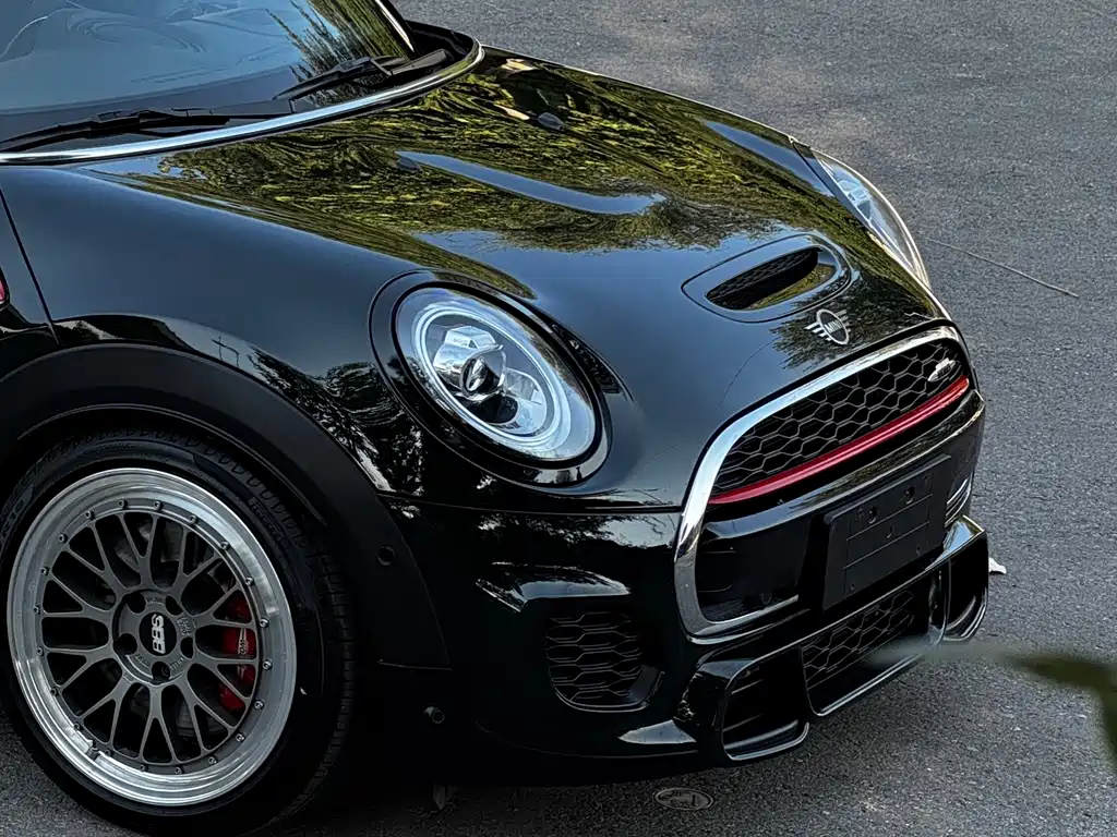 MINI Mini JCW — фото 15