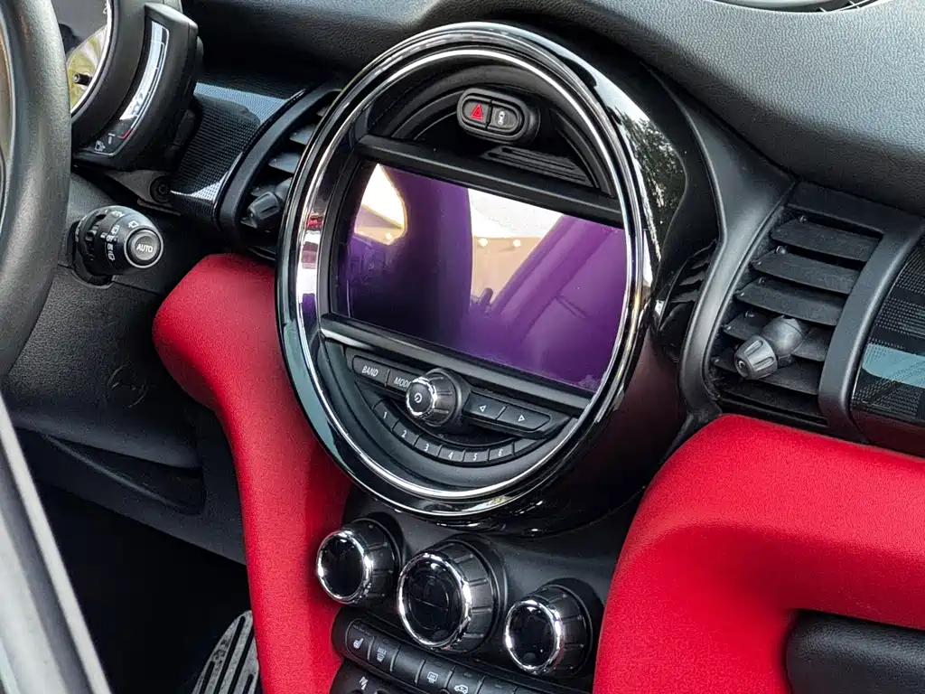 MINI Mini JCW — фото 7