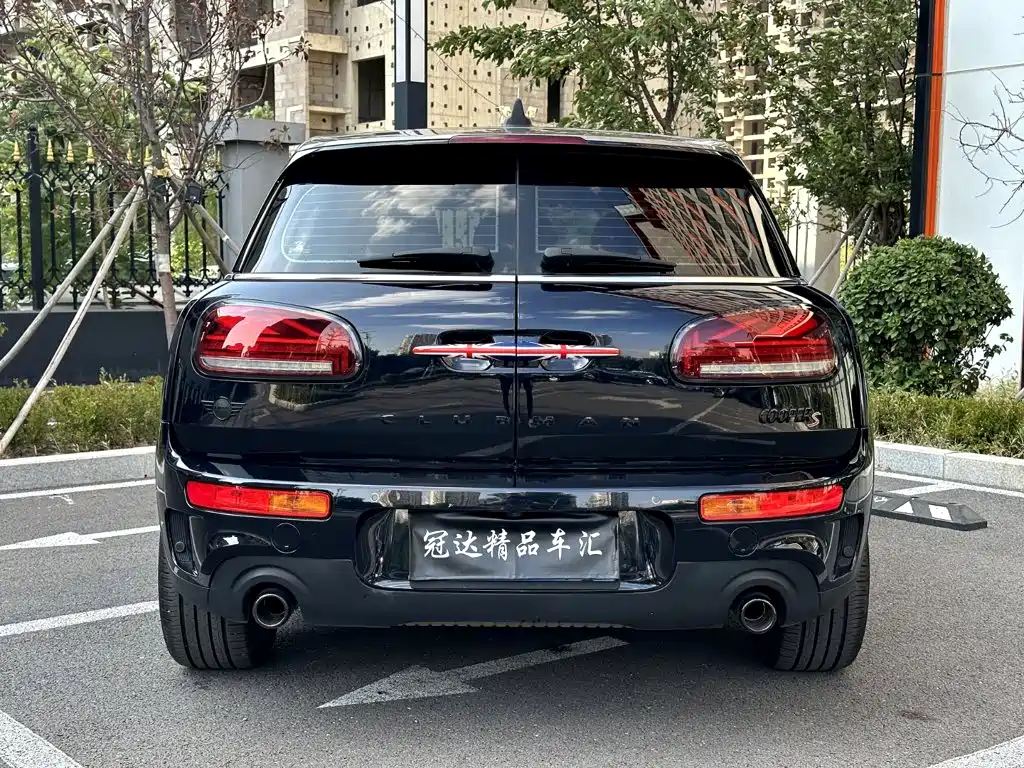 MINI Mini Clubman — фото 19