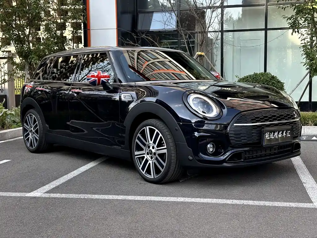 MINI Mini Clubman — фото 3