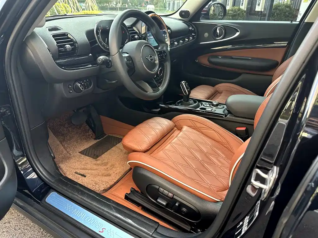 MINI Mini Clubman — фото 5