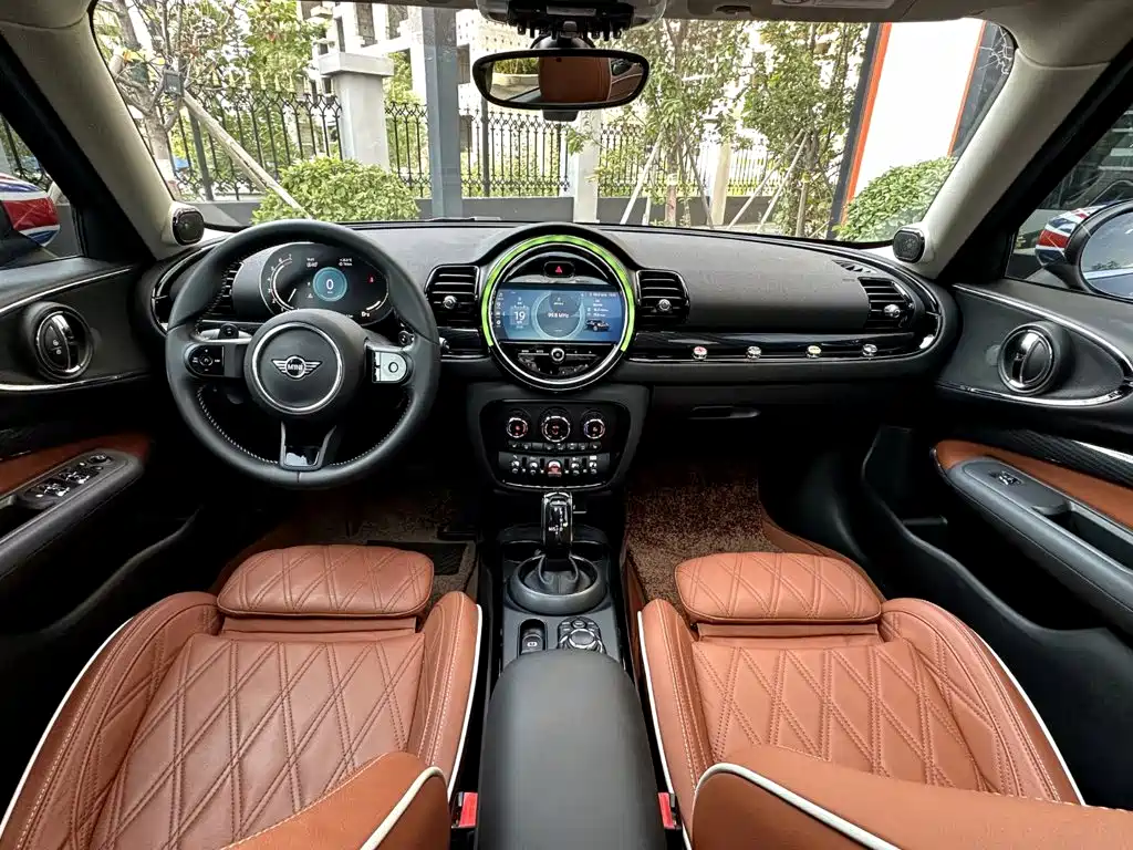 MINI Mini Clubman — фото 7