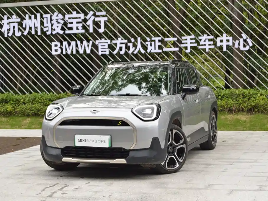 MINI MINI ACEMAN EV