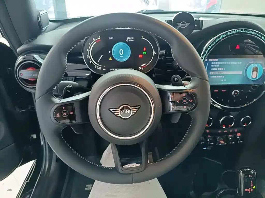 MINI Mini — фото 11