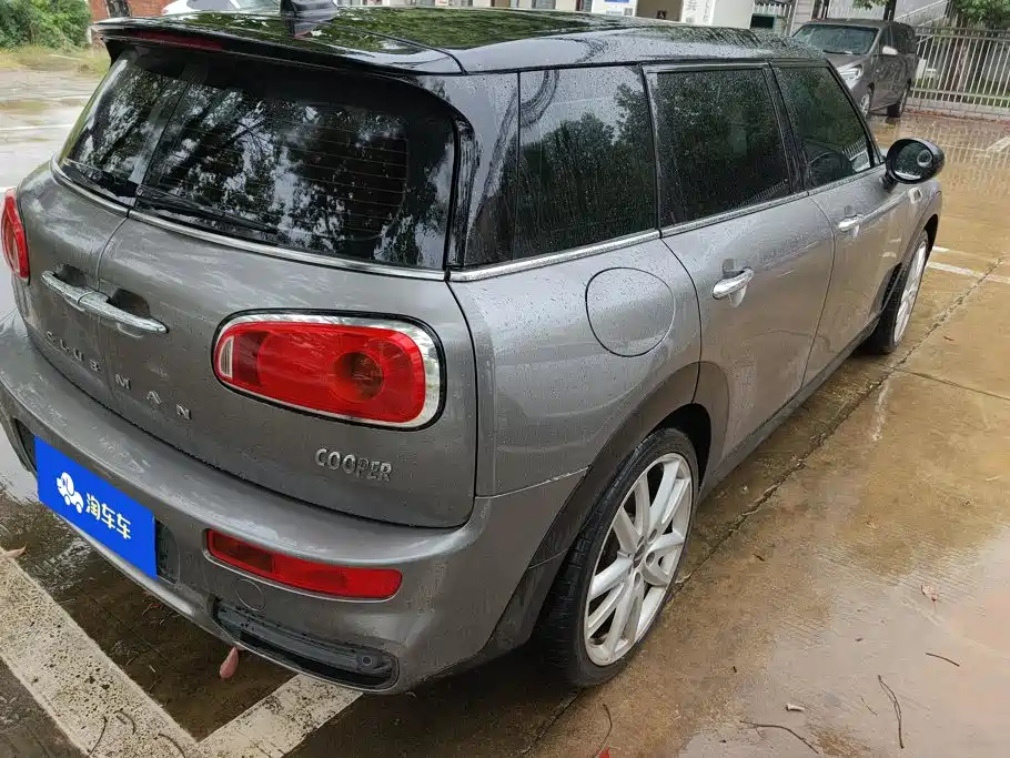 MINI Mini Clubman — фото 3