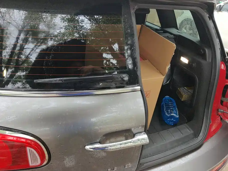 MINI Mini Clubman — фото 4
