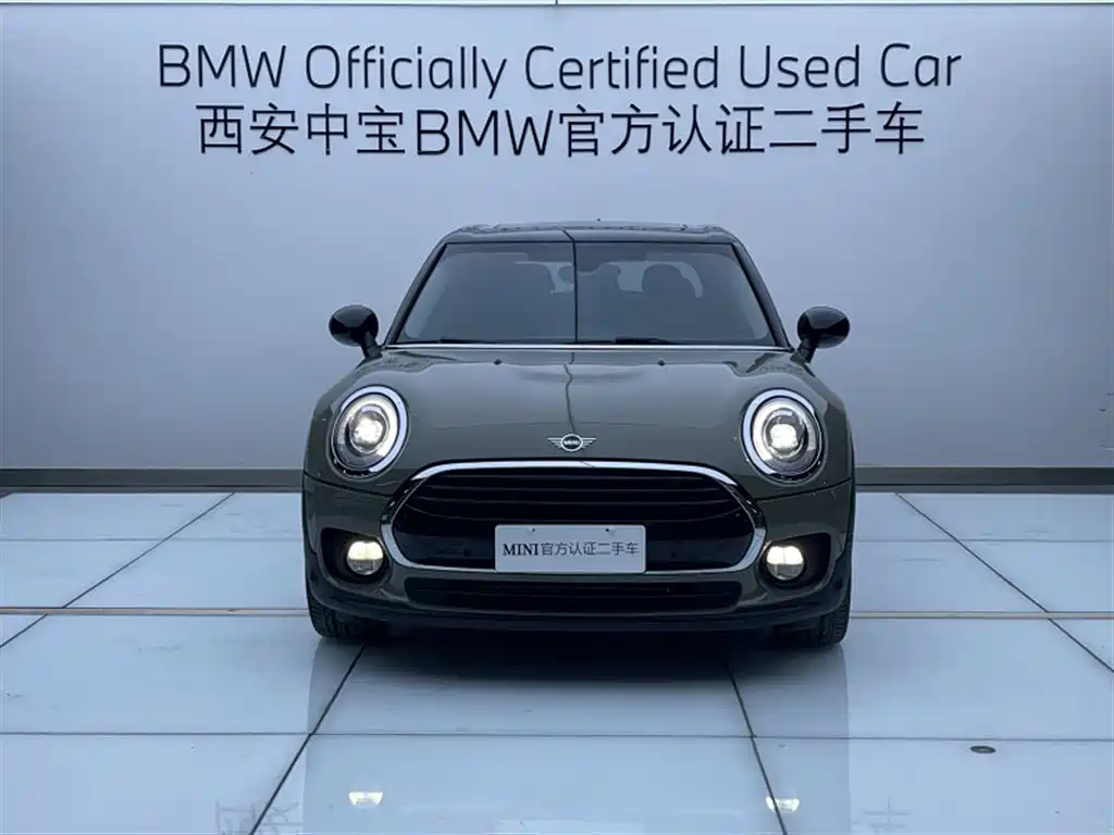 MINI Mini Clubman — фото 2
