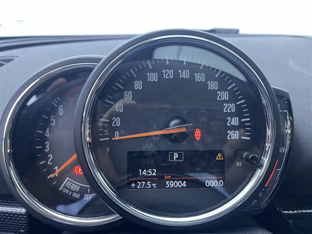 MINI Mini Clubman — фото 3