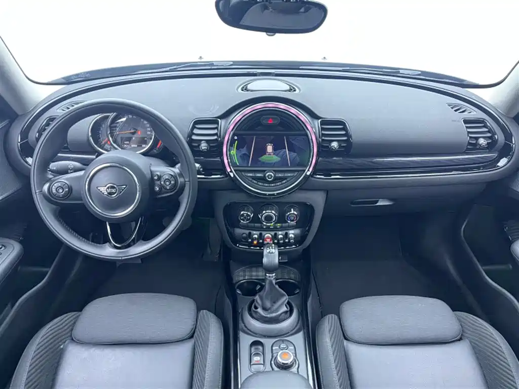 MINI Mini Clubman — фото 5