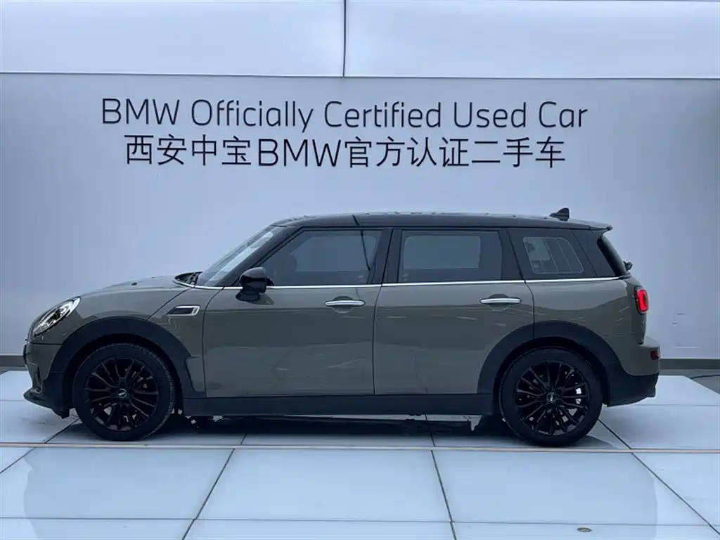 MINI Mini Clubman — фото 7