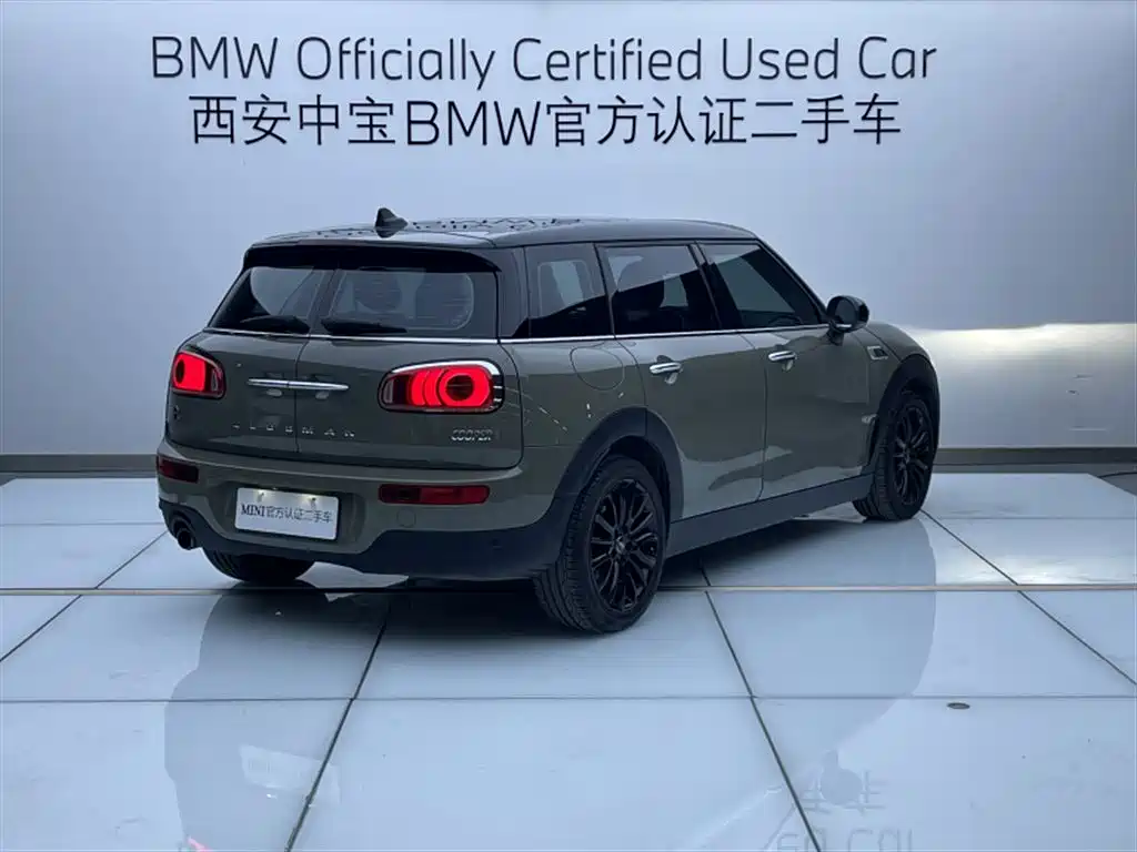 MINI Mini Clubman — фото 8