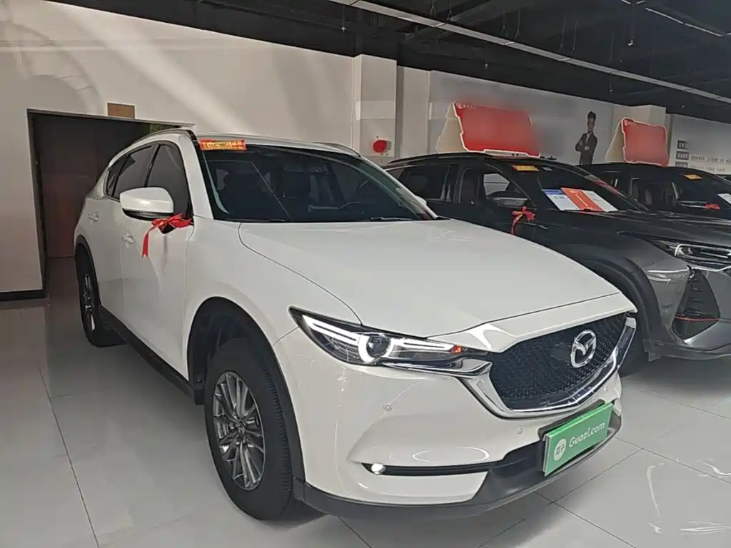 Mazda CX-5 — фото 4