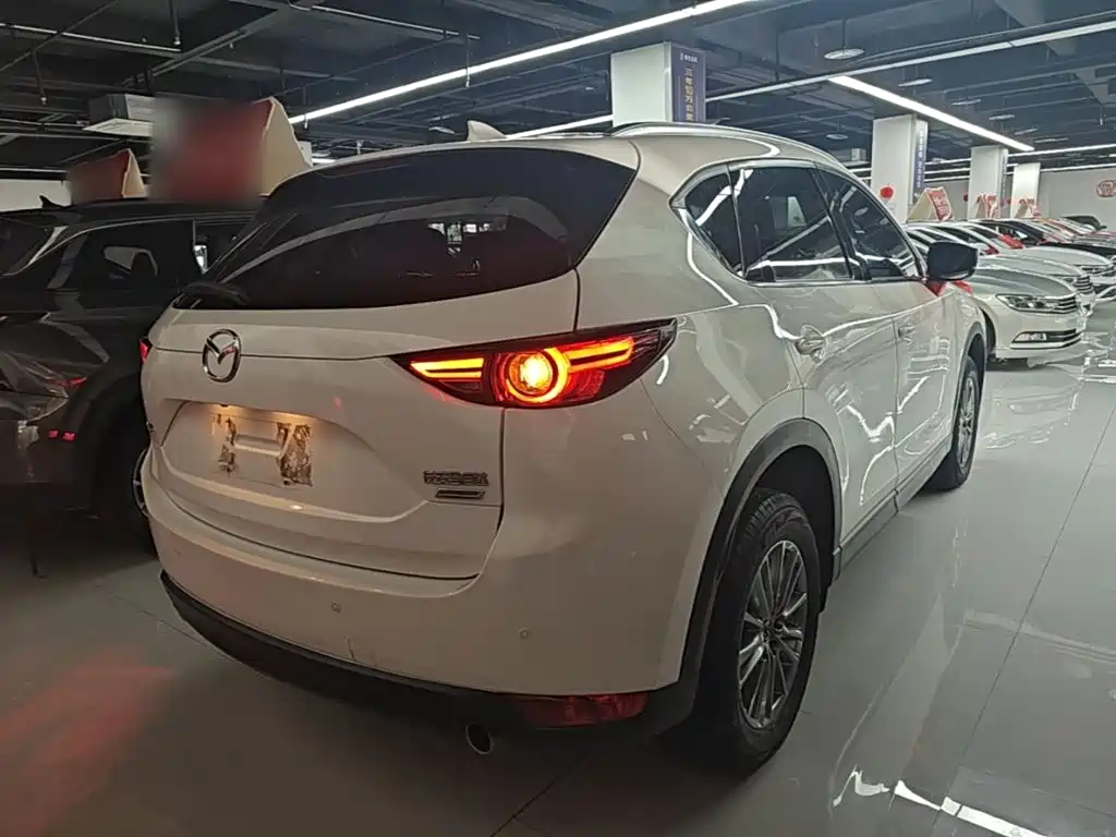 Mazda CX-5 — фото 7