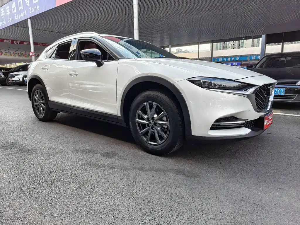 Mazda CX-4 — фото 3