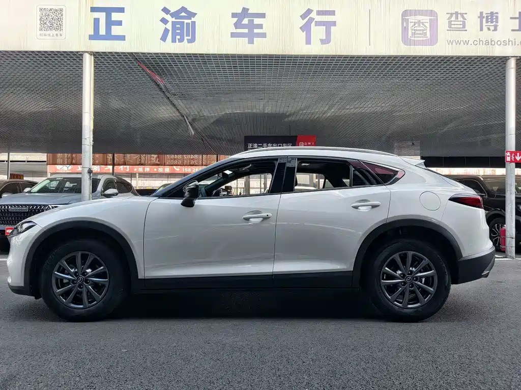 Mazda CX-4 — фото 5