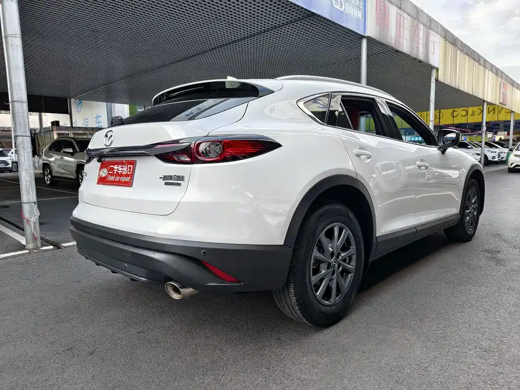 Mazda CX-4 — фото 8