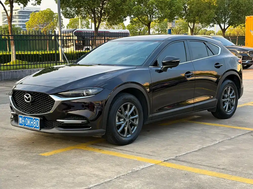 Mazda CX-4 — фото 2