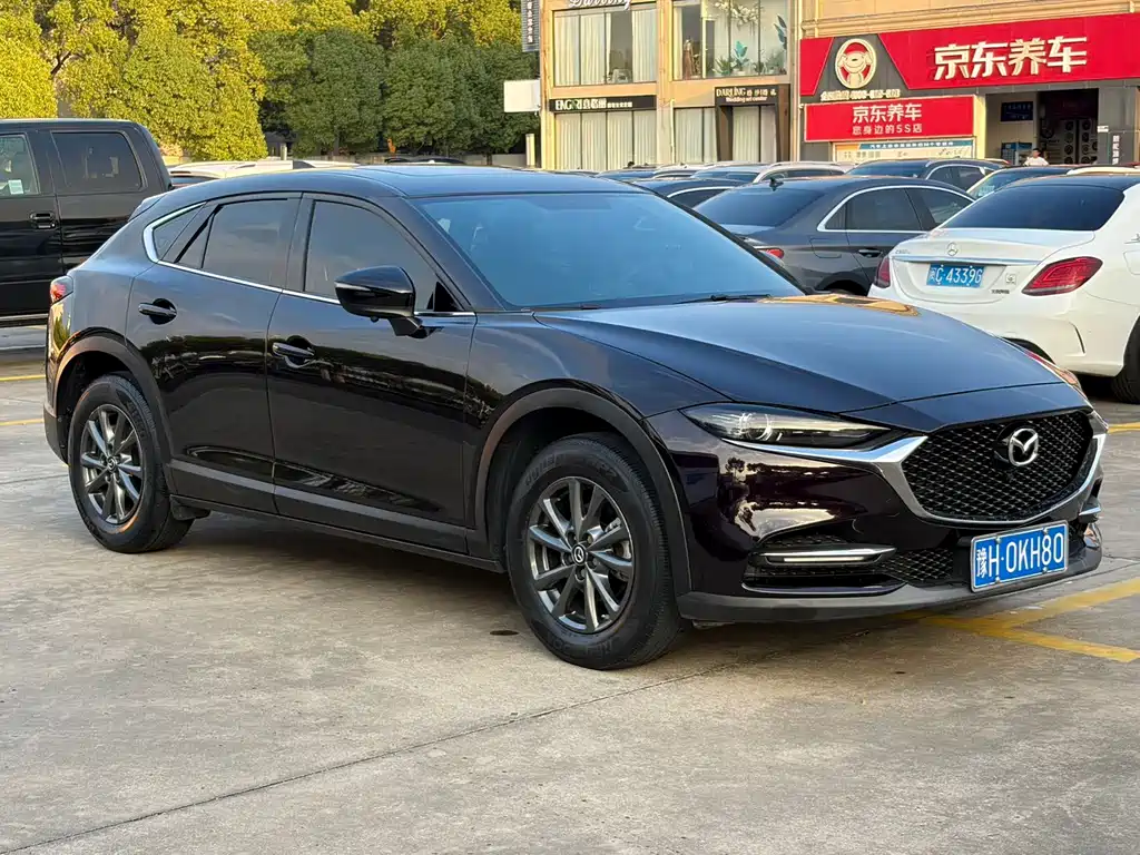 Mazda CX-4 — фото 3