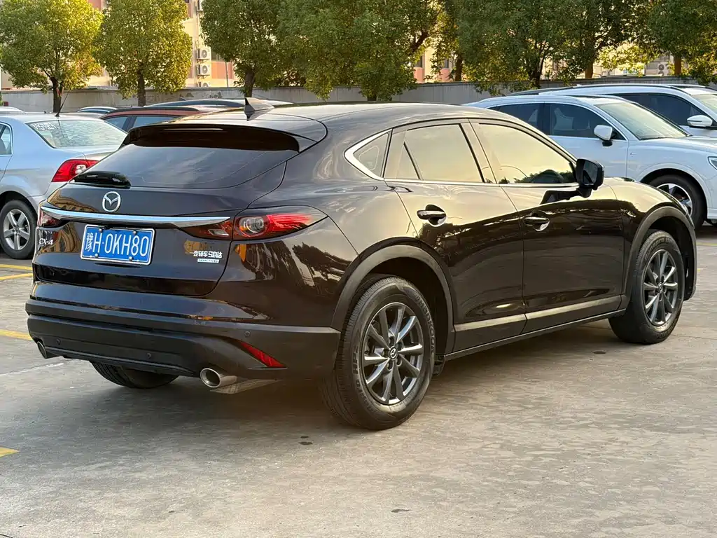 Mazda CX-4 — фото 4