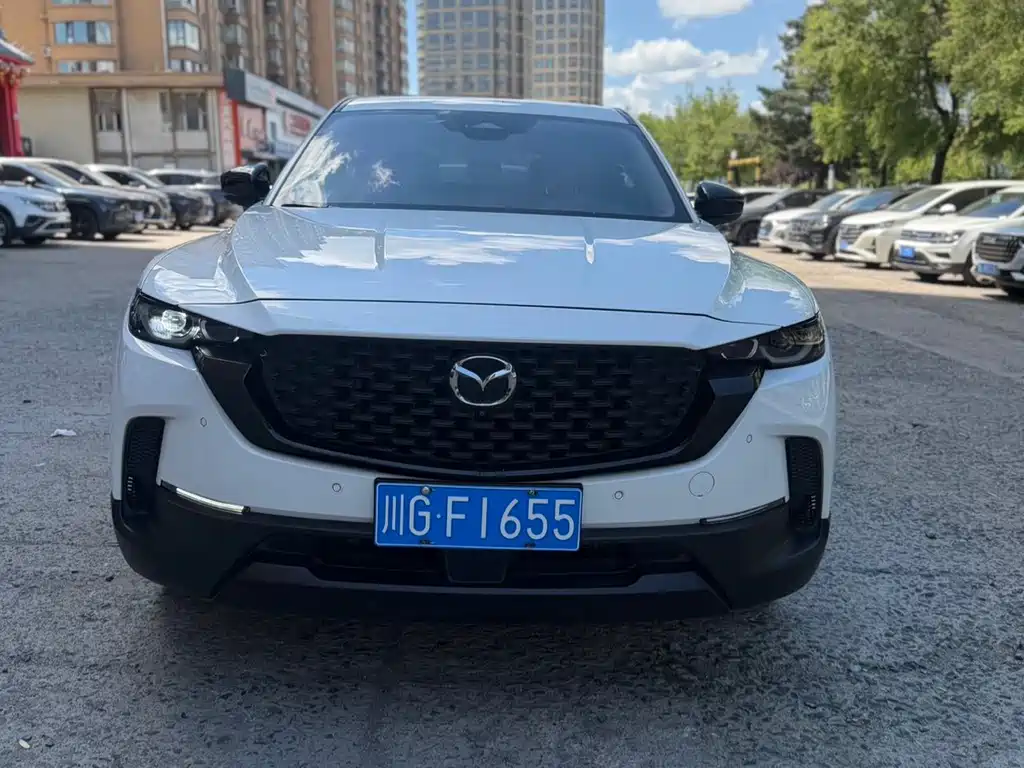 Mazda CX-50 Xingye — фото 2