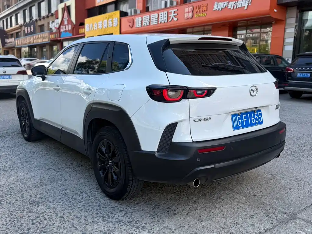 Mazda CX-50 Xingye — фото 4