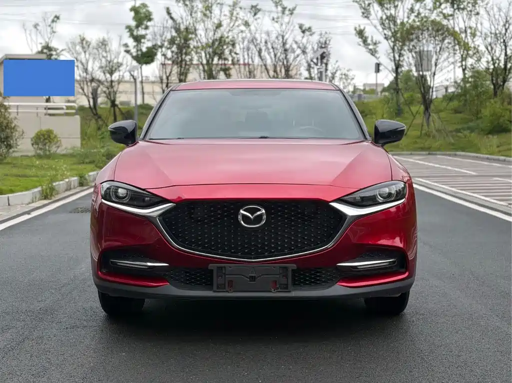 Mazda CX-4 — фото 2