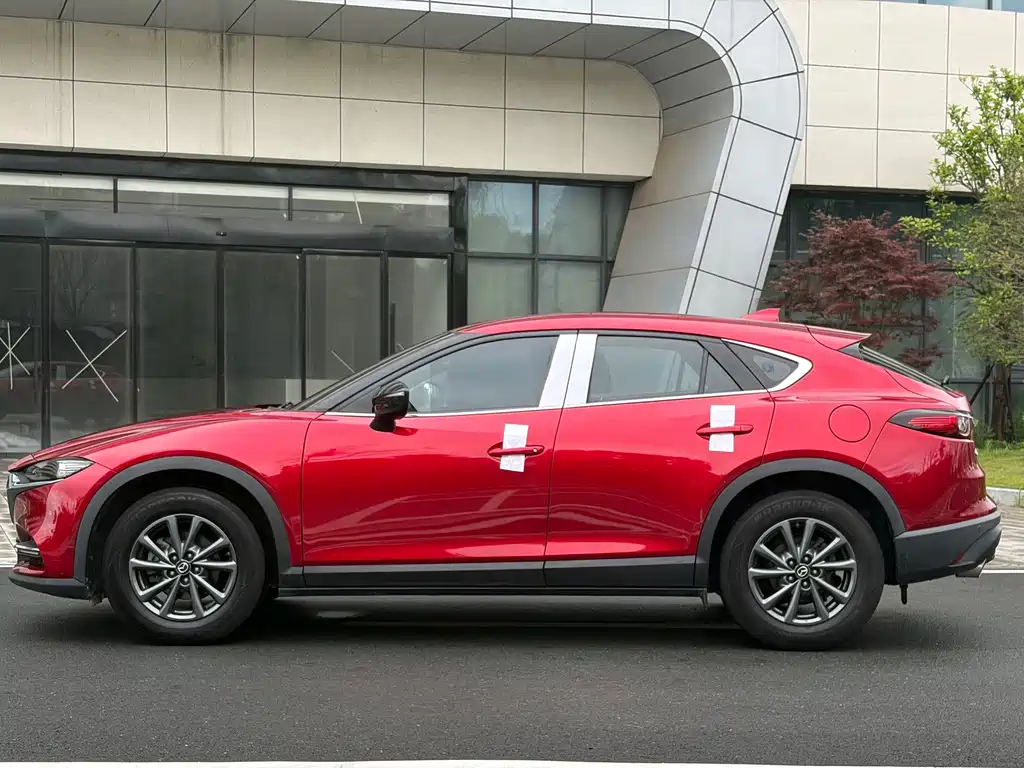 Mazda CX-4 — фото 7